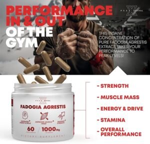 Fadogia Agrestis Supplement