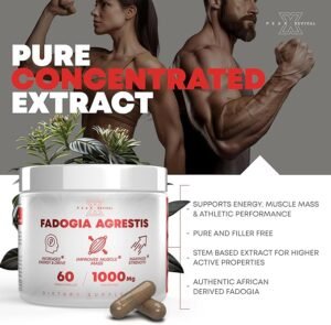 Fadogia Agrestis Supplement